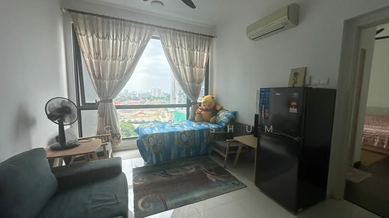 SKS Pavillion Residences untuk Untuk Disewa - RM 2,100 /bulan, Mac 2026 - Bedroom - PropertyGuru.com.my