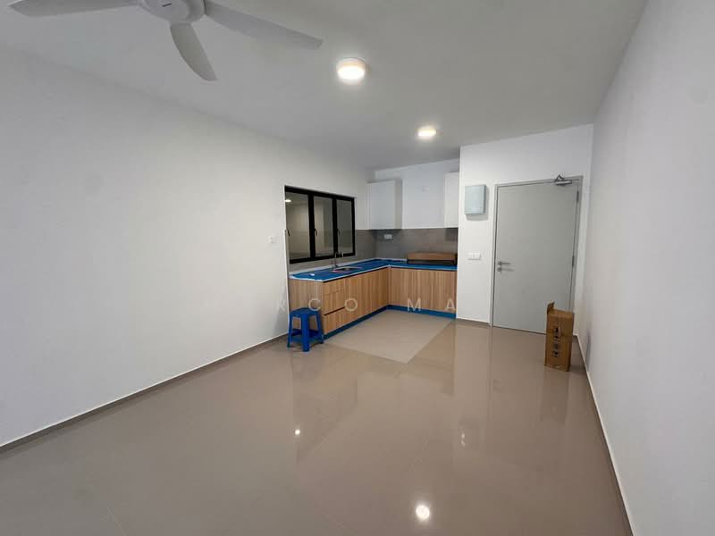 Service Residence for Rent at Hana @ Eco Ardence - Marco Mak - Kitchen - PropertyGuru.com.my