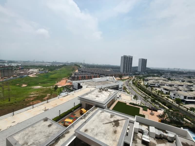 Service Residence for Rent at Hana @ Eco Ardence - Marco Mak - Exterior - PropertyGuru.com.my