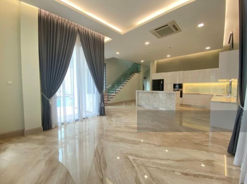 Bungalow for Sale in Hartamas Heights (Batu) - Rita Jiang - Living Room - PropertyGuru.com.my