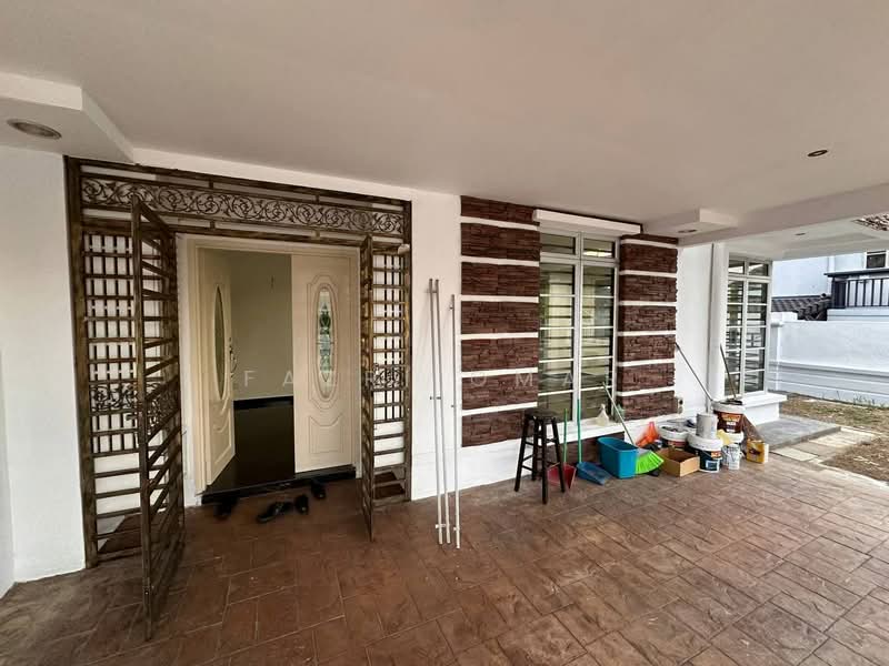 Semi-Detached House for Sale in Bandar Seri Putra (Bangi) - Fazri Omar - Exterior - PropertyGuru.com.my