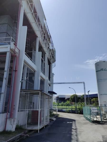 Taman Perindustrian Bayan Lepas untuk Untuk Dijual - RM 100,000,000, Mac 2026 - Exterior - PropertyGuru.com.my
