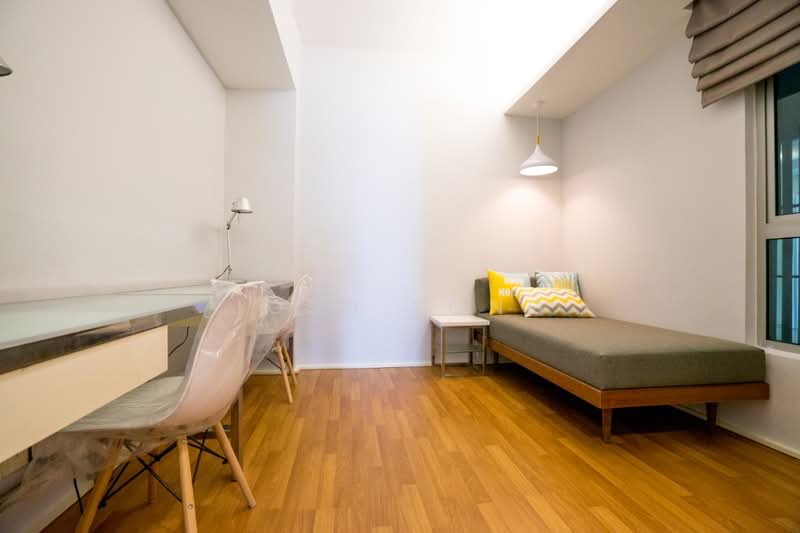 Service Residence for Rent at i-Zen @ Kiara 1 - Josh Yong - Study - PropertyGuru.com.my