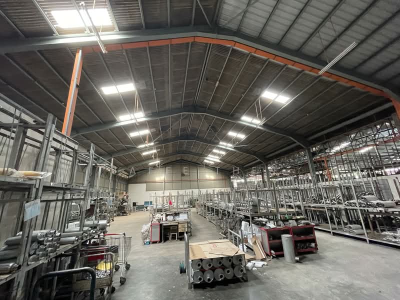 Detached Factory for Rent in Kawasan Perindustrian Ayer Keroh (Ayer Keroh) - Jaffe Then - Interior - PropertyGuru.com.my