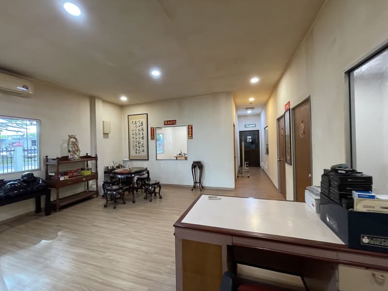 Detached Factory for Rent in Kawasan Perindustrian Ayer Keroh (Ayer Keroh) - Jaffe Then - Interior - PropertyGuru.com.my