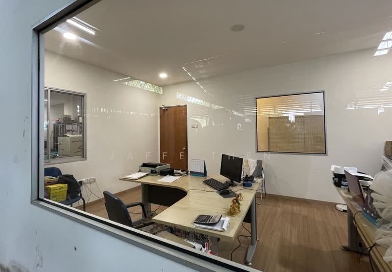 Detached Factory for Rent in Kawasan Perindustrian Ayer Keroh (Ayer Keroh) - Jaffe Then - Study - PropertyGuru.com.my