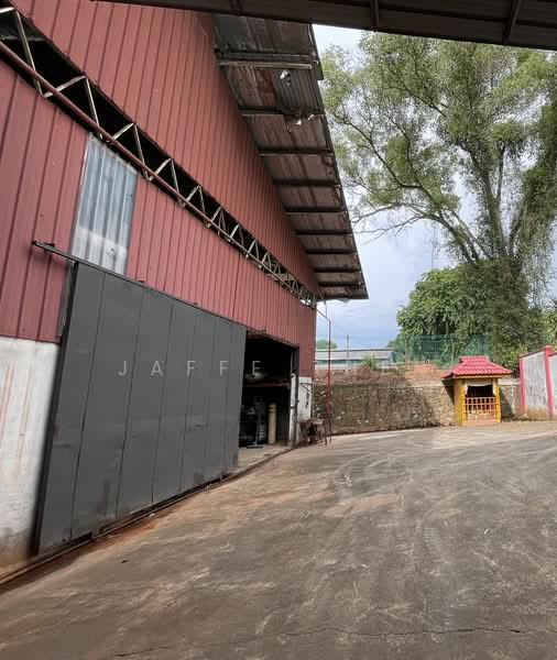 Detached Factory for Rent in Kawasan Perindustrian Ayer Keroh (Ayer Keroh) - Jaffe Then - Exterior - PropertyGuru.com.my