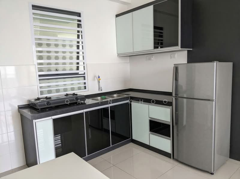 Apartment for Sale at Casa Kayangan - Qazin Khoo - Kitchen - PropertyGuru.com.my