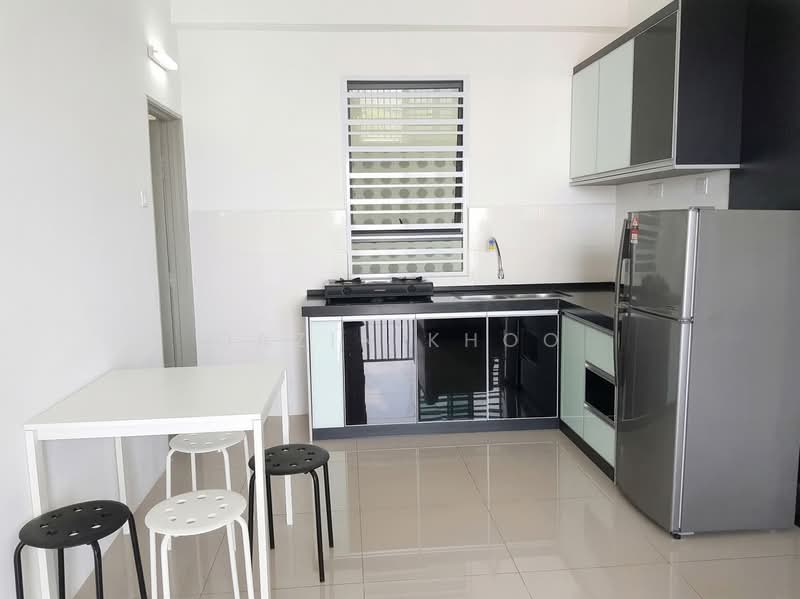 Apartment for Sale at Casa Kayangan - Qazin Khoo - Kitchen - PropertyGuru.com.my