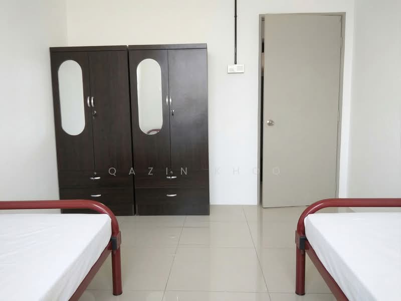 Apartment for Sale at Casa Kayangan - Qazin Khoo - Bedroom - PropertyGuru.com.my