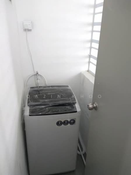 Apartment for Sale at Casa Kayangan - Qazin Khoo - Balcony - PropertyGuru.com.my