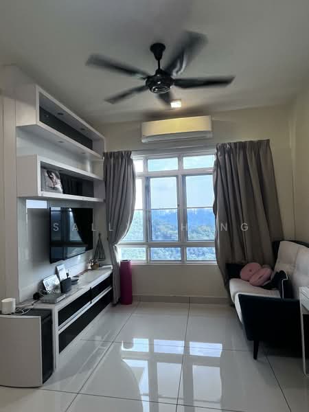 Condominium for Sale at Saville @ The Park - Sally Chang - Living Room - PropertyGuru.com.my