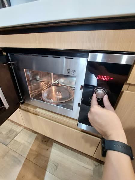 Twy Duplex Condos untuk Untuk Disewa - RM 2,999 /bulan, Mac 2026 - Kitchen - PropertyGuru.com.my