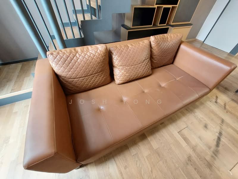 Twy Duplex Condos untuk Untuk Disewa - RM 2,999 /bulan, Mac 2026 - Living Room - PropertyGuru.com.my