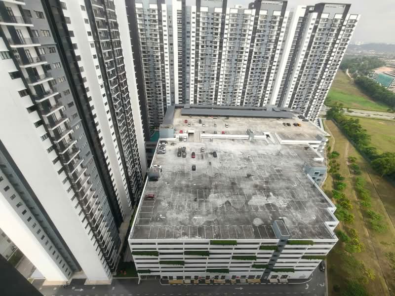 Servis Apartment untuk Disewa di Hana @ Eco Ardence - Marco Mak - Exterior - PropertyGuru.com.my