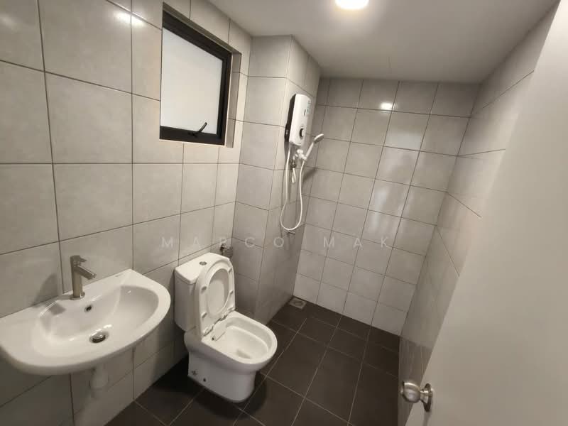 Servis Apartment untuk Disewa di Hana @ Eco Ardence - Marco Mak - Bathroom - PropertyGuru.com.my