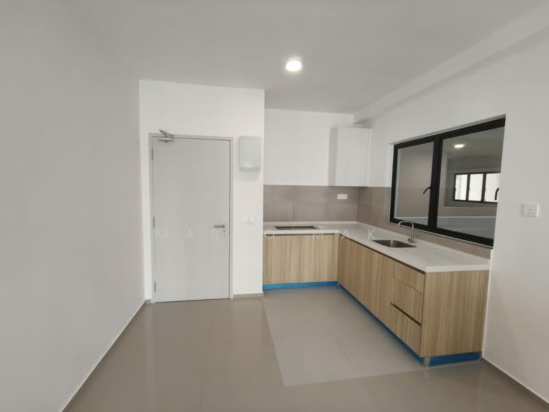 Servis Apartment untuk Disewa di Hana @ Eco Ardence - Marco Mak - Kitchen - PropertyGuru.com.my