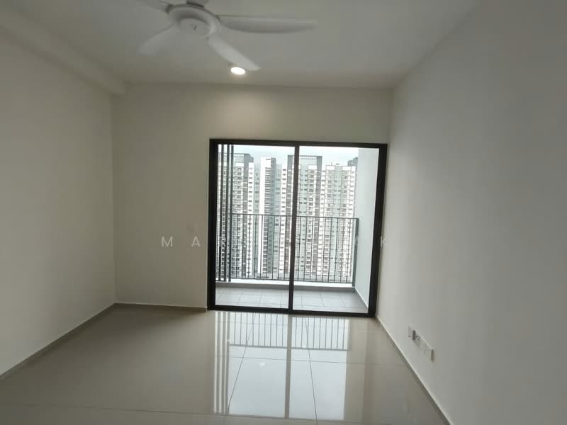 Servis Apartment untuk Disewa di Hana @ Eco Ardence - Marco Mak - Balcony - PropertyGuru.com.my