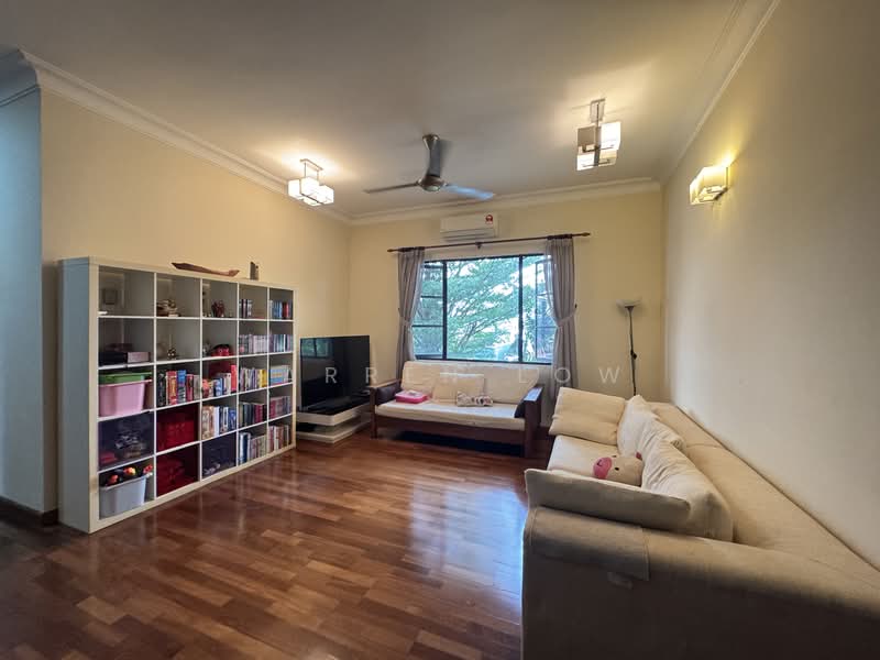 Aman Suria untuk Untuk Disewa - RM 11,000 /bulan, Mac 2026 - Living Room - PropertyGuru.com.my