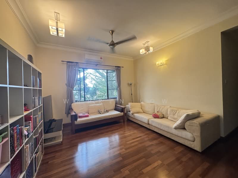 Aman Suria untuk Untuk Disewa - RM 11,000 /bulan, Mac 2026 - Living Room - PropertyGuru.com.my