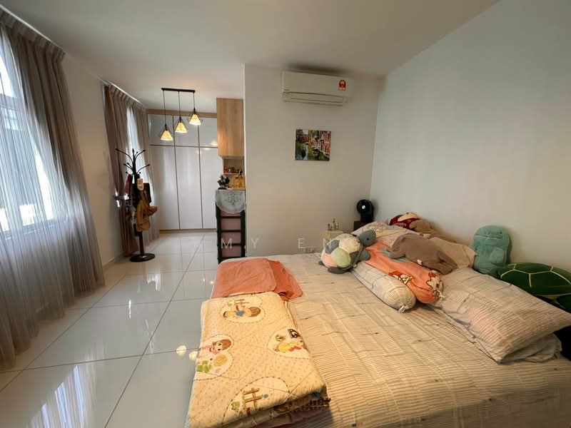 Semi-Detached House for Sale in Skudai (Johor) - Amy Eng - Bedroom - PropertyGuru.com.my