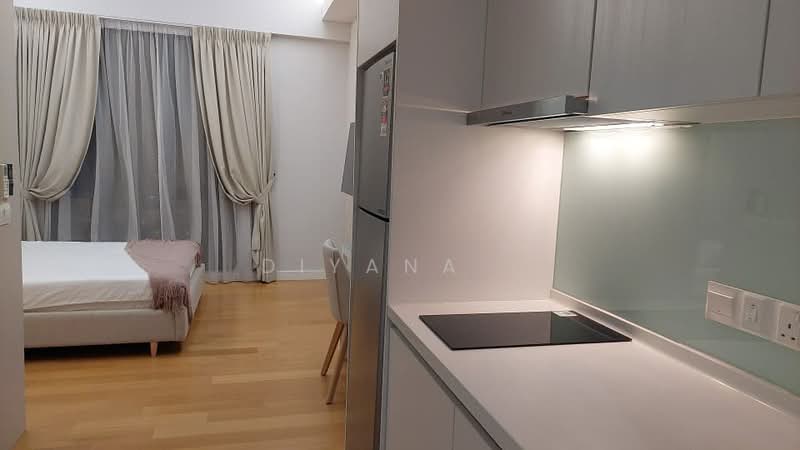 The Sentral Suites untuk Untuk Disewa - RM 5,500 /bulan, Mac 2026 - Bedroom - PropertyGuru.com.my