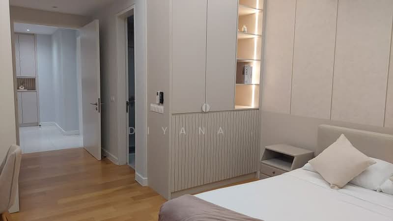 The Sentral Suites untuk Untuk Disewa - RM 5,500 /bulan, Mac 2026 - Bedroom - PropertyGuru.com.my