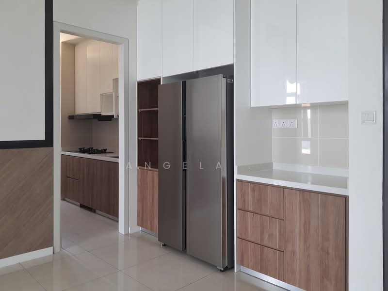 Condominium for Rent at The Maple Residences - Angela . - Kitchen - PropertyGuru.com.my