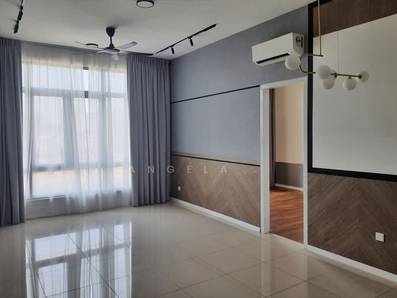 Condominium for Rent at The Maple Residences - Angela . - Living Room - PropertyGuru.com.my