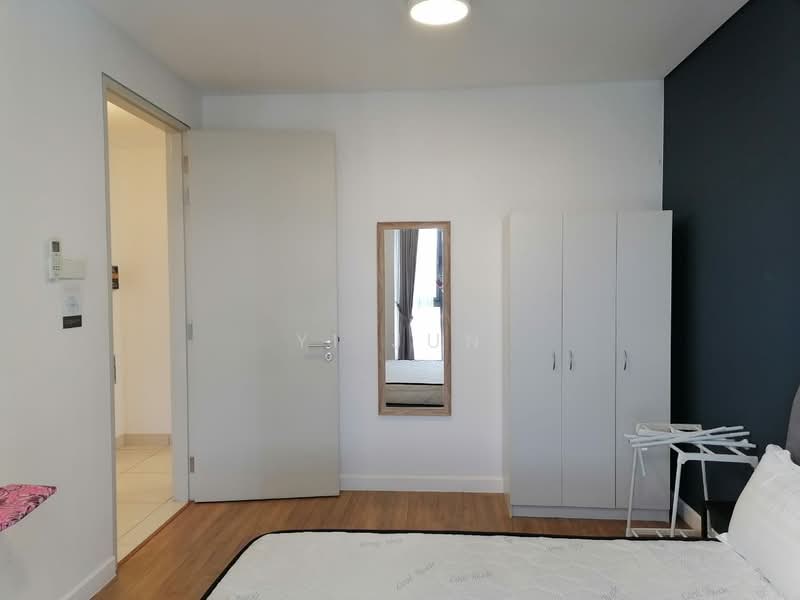 Condominium for Rent at Vivo Residential Suites - Yi Jun - Bedroom - PropertyGuru.com.my