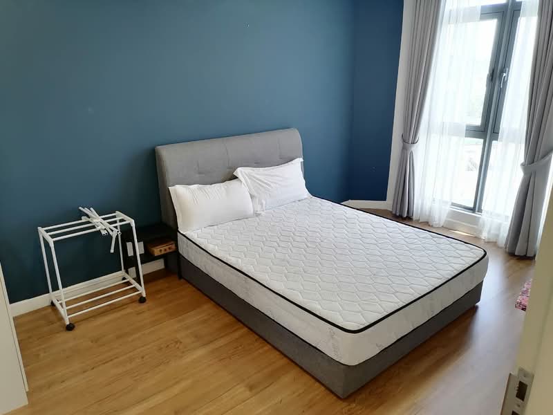 Condominium for Rent at Vivo Residential Suites - Yi Jun - Bedroom - PropertyGuru.com.my
