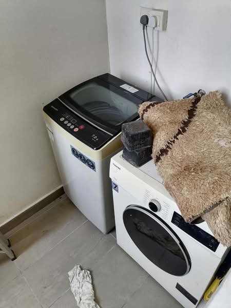 Condominium for Rent at Vivo Residential Suites - Yi Jun - Interior - PropertyGuru.com.my