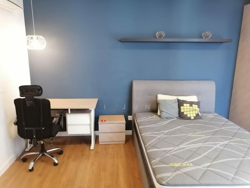 Condominium for Rent at Vivo Residential Suites - Yi Jun - Bedroom - PropertyGuru.com.my