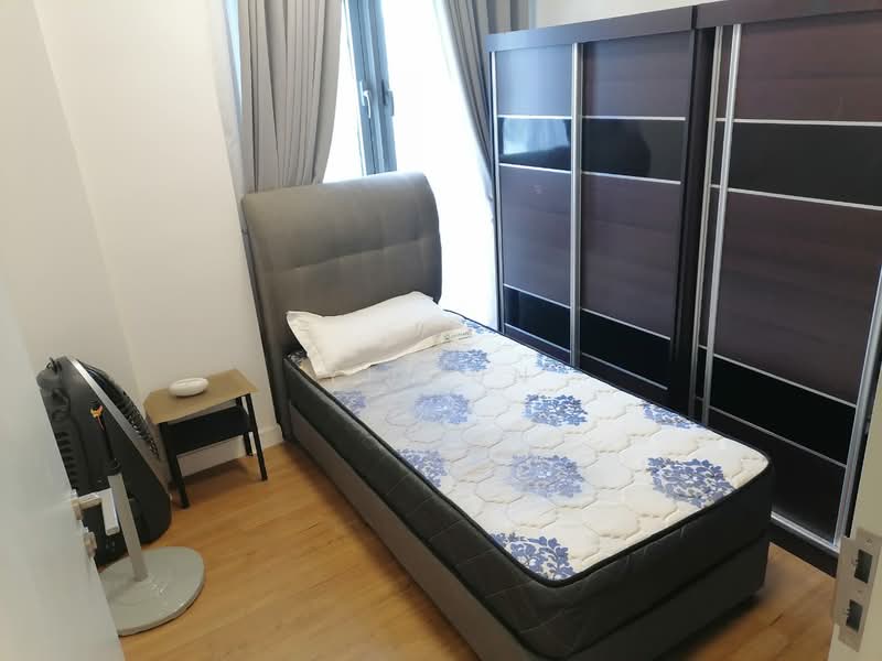 Condominium for Rent at Vivo Residential Suites - Yi Jun - Bedroom - PropertyGuru.com.my