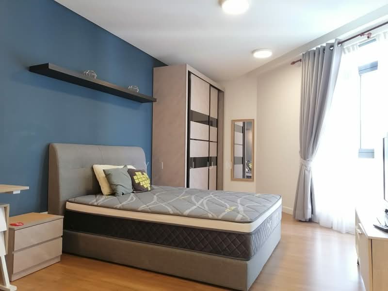 Condominium for Rent at Vivo Residential Suites - Yi Jun - Bedroom - PropertyGuru.com.my