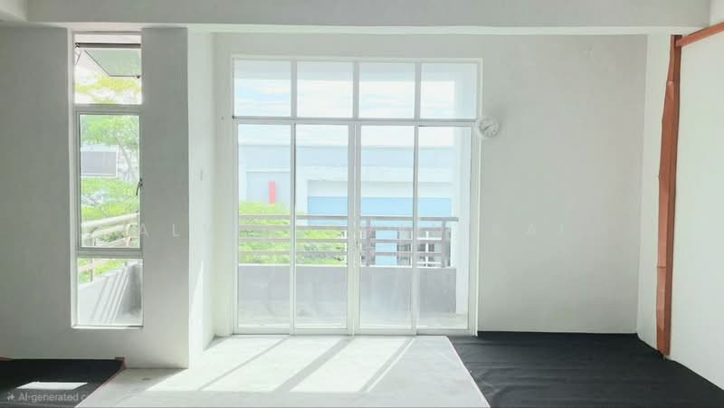 Shop / Office for Sale in Taman Kota Laksamana (Melaka City) - Alvin Chan Kai Boon - Balcony - PropertyGuru.com.my