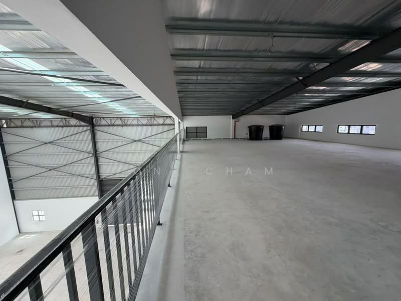 Semi-D Factory for Sale in Kapar (Selangor) - Tony Cham - Interior - PropertyGuru.com.my