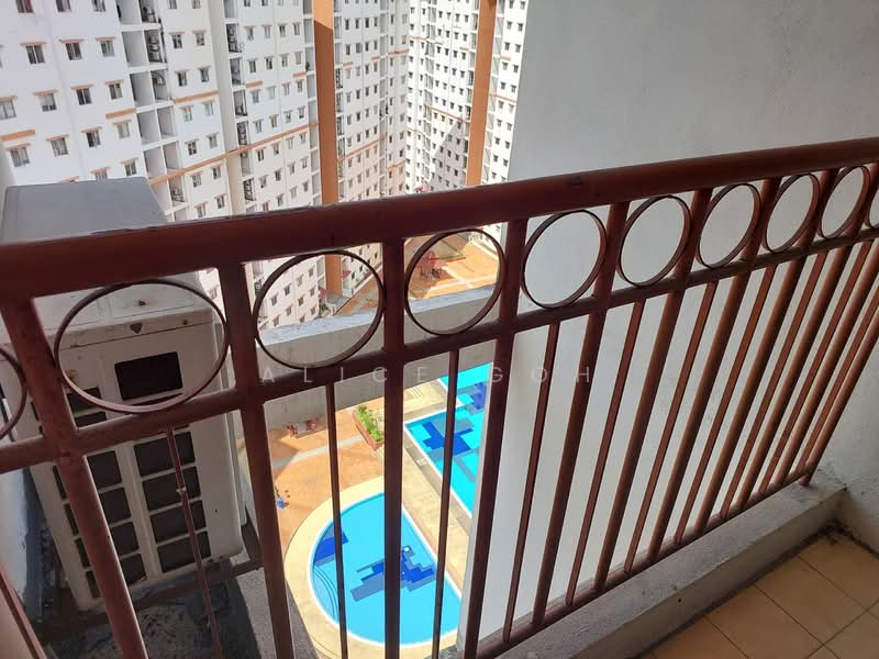 Bayu Puteri untuk Untuk Dijual - RM 350,000, Mac 2026 - Balcony - PropertyGuru.com.my