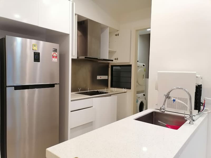 D'sands Residence untuk Untuk Disewa - RM 2,800 /bulan, Mac 2026 - Kitchen - PropertyGuru.com.my