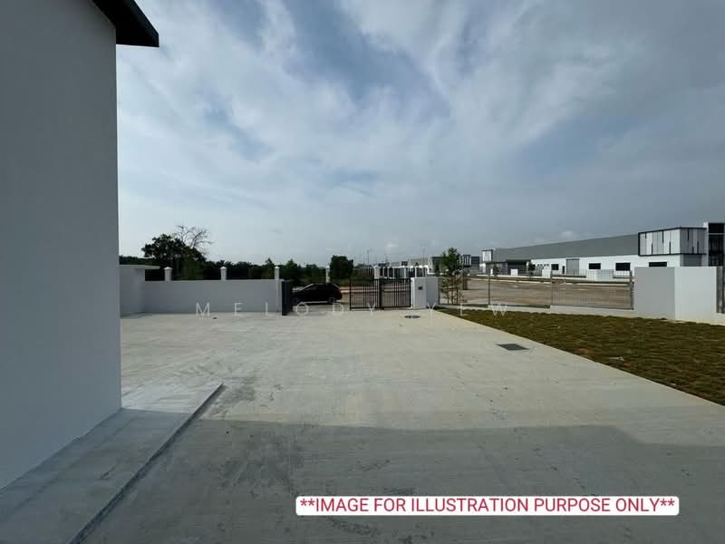 Factory for Sale in Taman Perniagaan Setia (Johor Bahru) - Melody Yew - Exterior - PropertyGuru.com.my