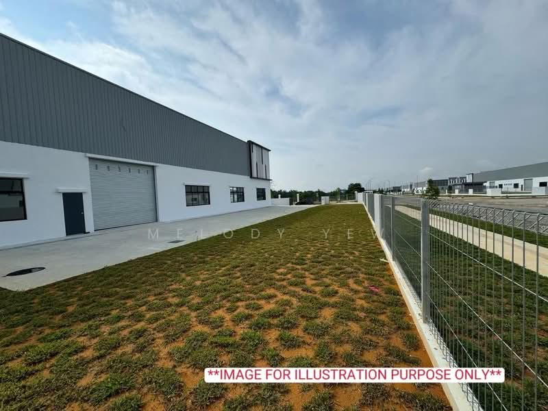 Factory for Sale in Taman Perniagaan Setia (Johor Bahru) - Melody Yew - Exterior - PropertyGuru.com.my