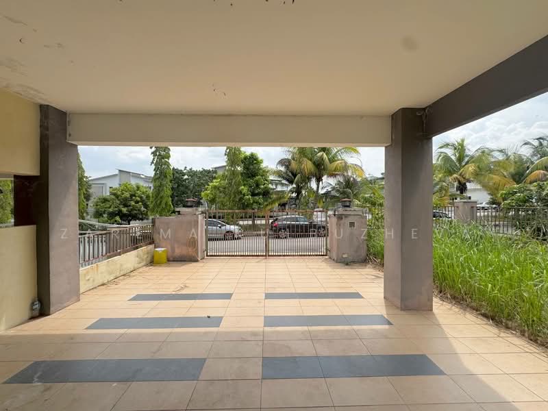 2-storey Terraced House for Sale in Bandar Warisan Puteri (Ampangan) - Zarema Kulbuzheva - Exterior - PropertyGuru.com.my