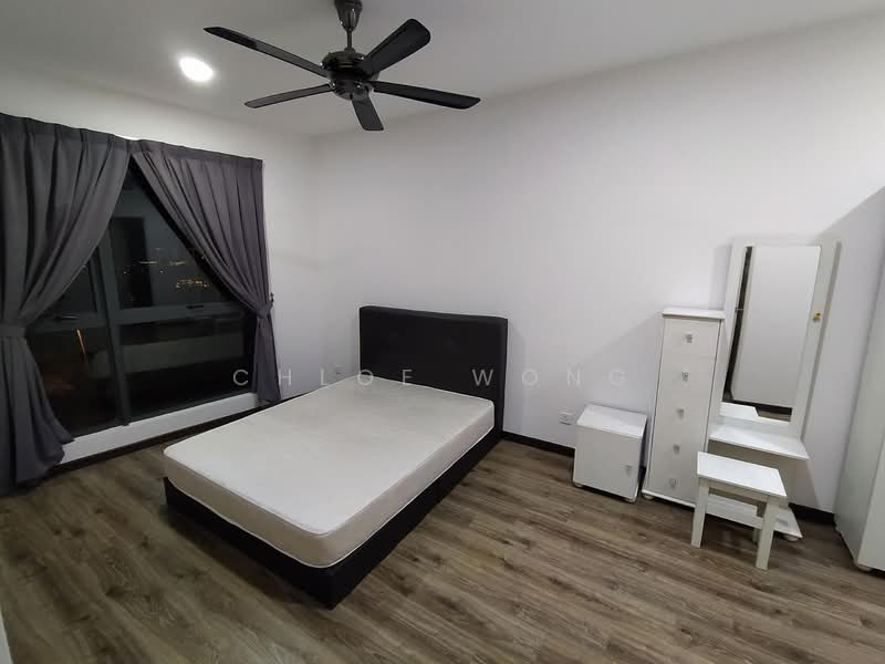 Condominium for Rent at Cristal Serin Residence - Chloe Wong - Bedroom - PropertyGuru.com.my