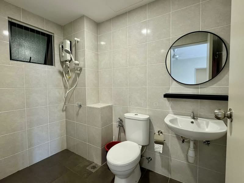 Service Residence for Rent at Huni @ Eco Ardence - Jovee Chow - Bathroom - PropertyGuru.com.my