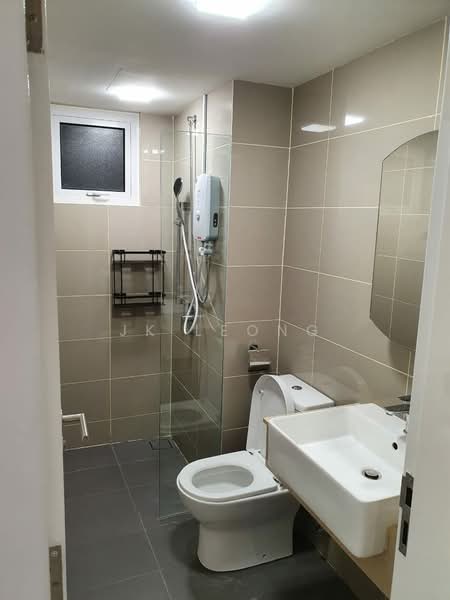 Service Residence for Rent at Sentul Point - JK Leong - Bathroom - PropertyGuru.com.my