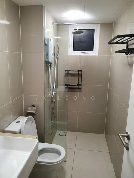 Service Residence for Rent at Sentul Point - JK Leong - Bathroom - PropertyGuru.com.my