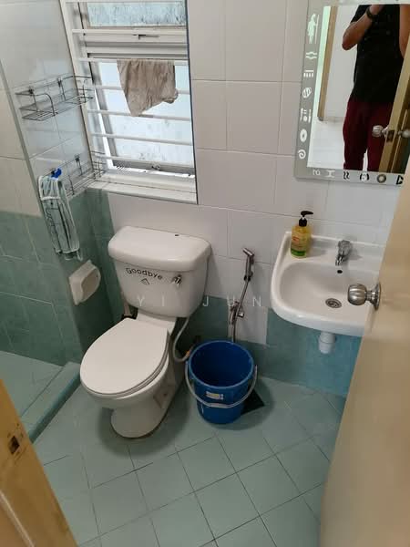 Condominium for Rent at Desa Impiana - Yi Jun - Bathroom - PropertyGuru.com.my