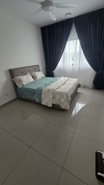 Service Residence for Rent at Huni @ Eco Ardence - Jovee Chow - Bedroom - PropertyGuru.com.my
