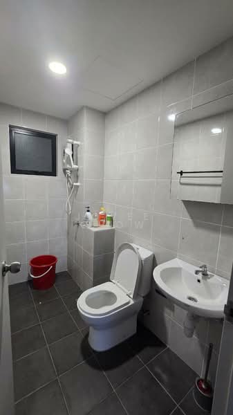 Service Residence for Rent at Huni @ Eco Ardence - Jovee Chow - Bathroom - PropertyGuru.com.my