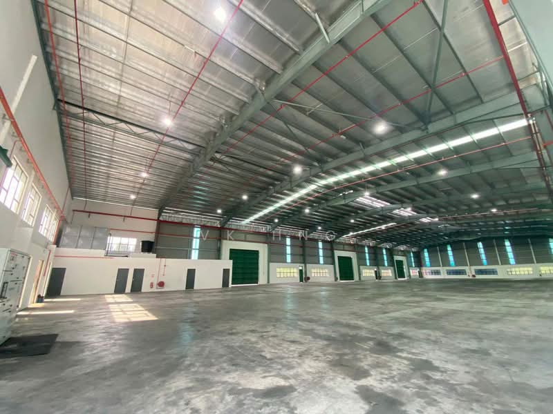 Factory for Rent in Kawasan Perindustrian Kempas (Tampoi) - VK Hng - Interior - PropertyGuru.com.my